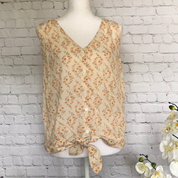 Vince Camuto Sleeveless blouse - Picture 5 of 8